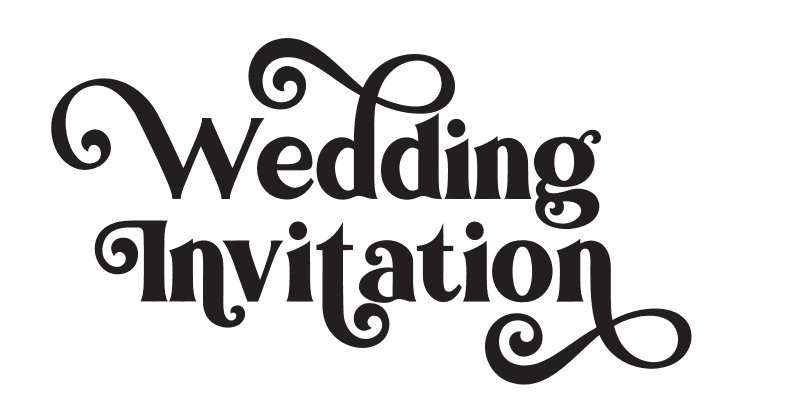 Wedding Invitation
